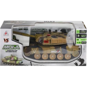 2033-T Kumandalı Sesli Şarjlı Büyük Boy Tank -Karsan